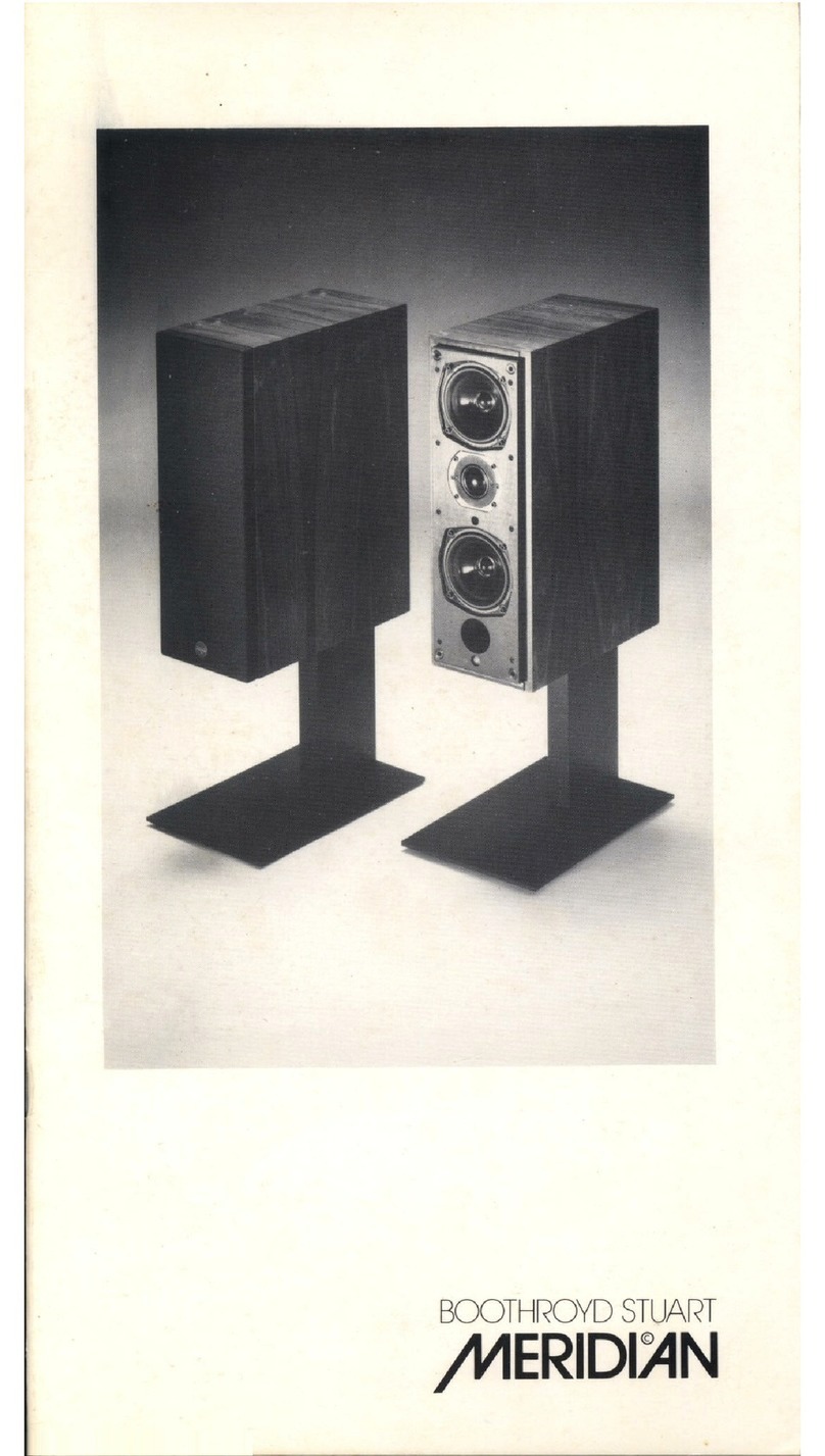 Boothroyd Stuart M2 user manual