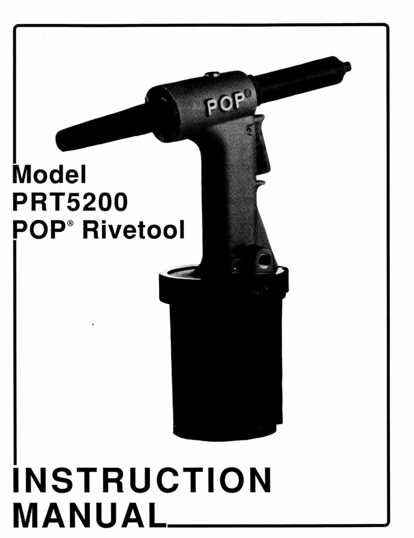 Pop PRT5200 User manual Pop PRT5200 User manual