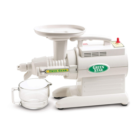 Green Star GS-3000 manual