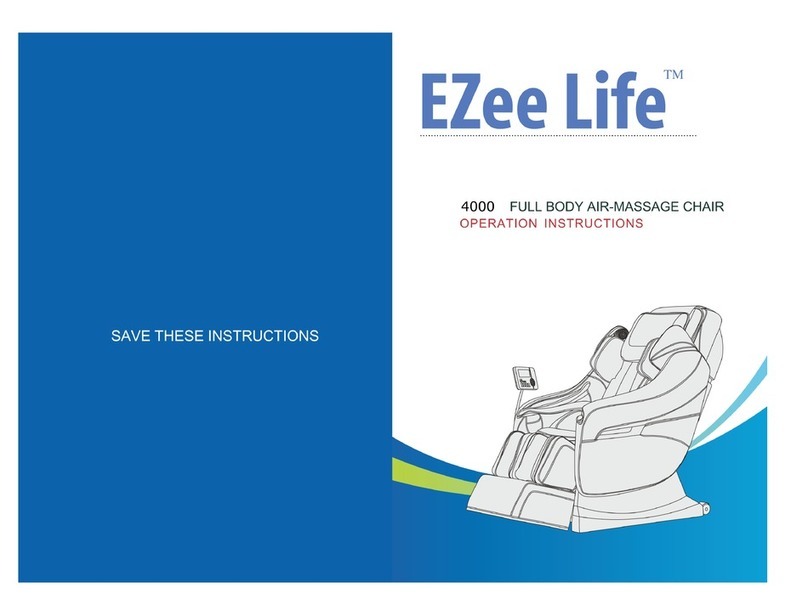 EZee Life 4000 operation instruction