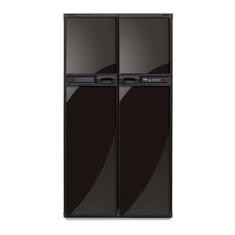 Norcold 121X series User manual