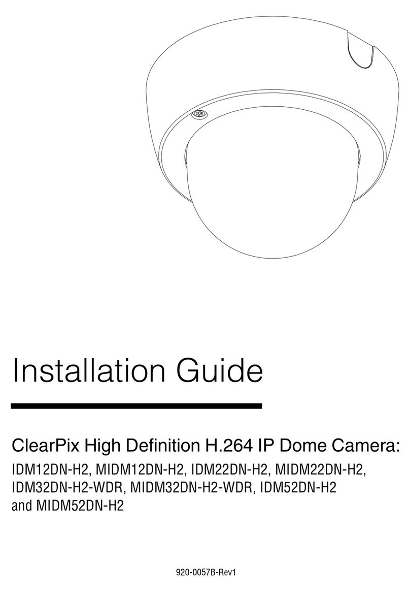 ClearPix IDM12DN-H2 installation guide