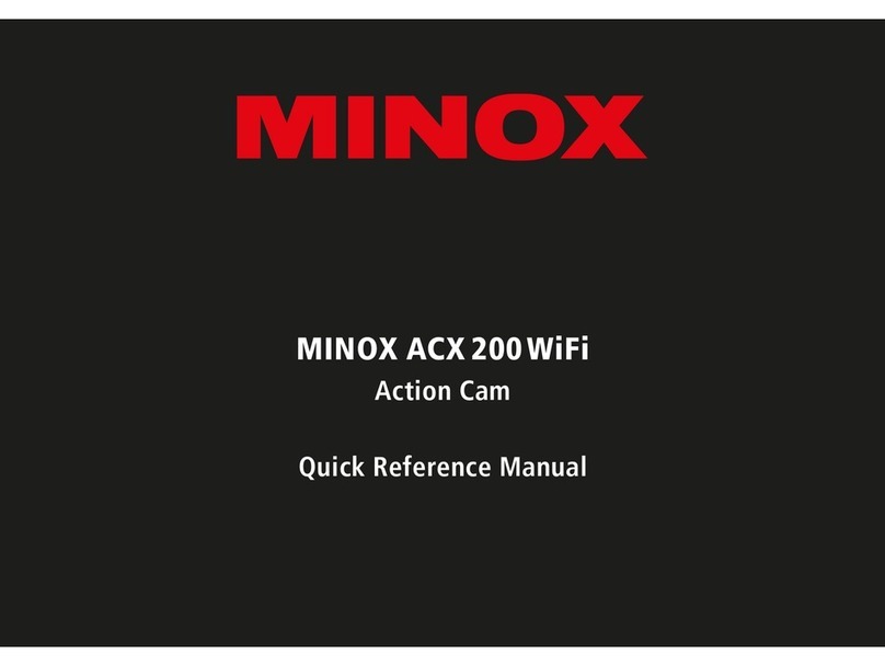 Minox ACX 200 WiFi Service manual