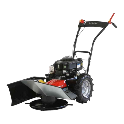 Vari Lucina Max BDR-620 user guide