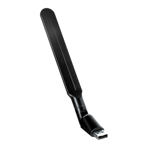 TRENDnet TEW-806UBH Quick installation guide