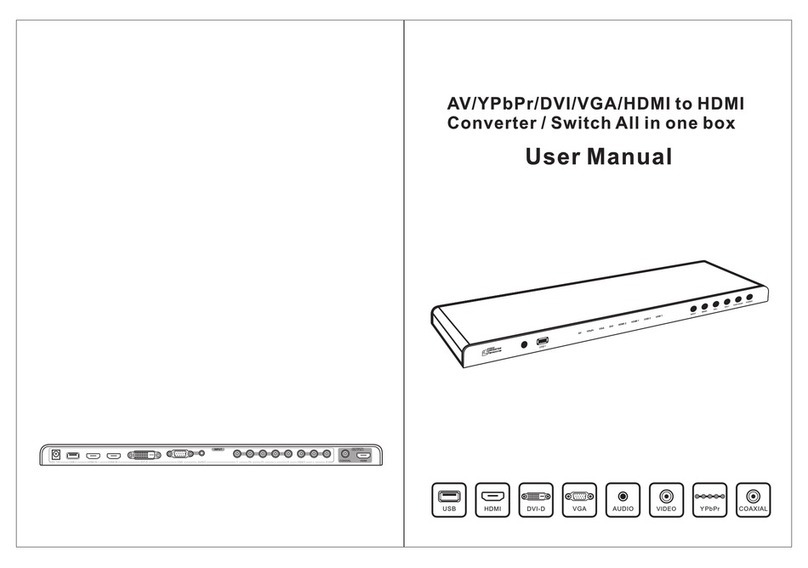 Lenkeng LKV391N user manual