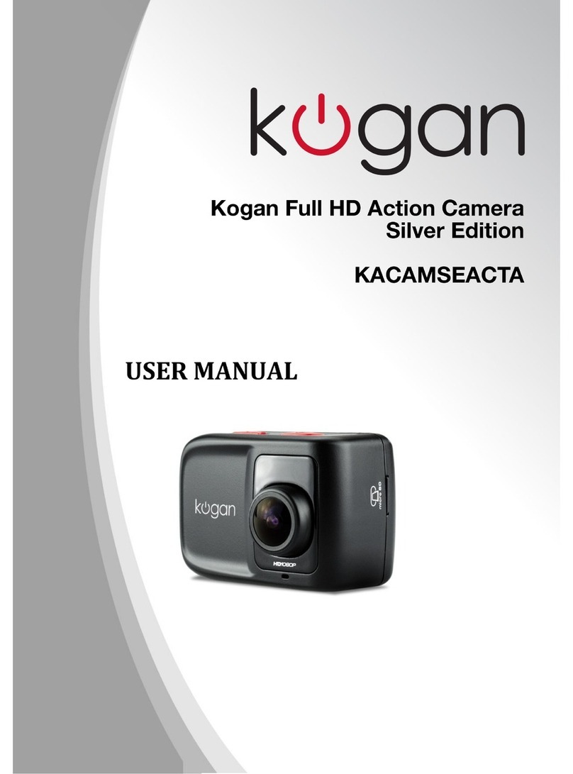 Kogan KACAMSEACTA User manual