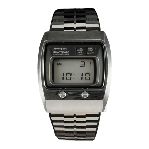 Seiko 0634A Technical guide