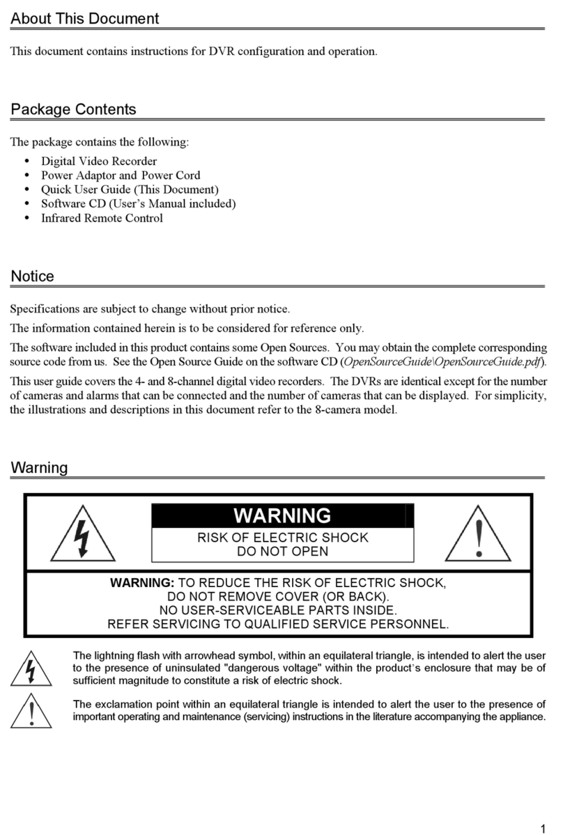 Advanced Technology Video ED2404 owner's manual