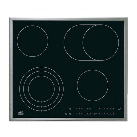 AEG 66331 K-MN User manual