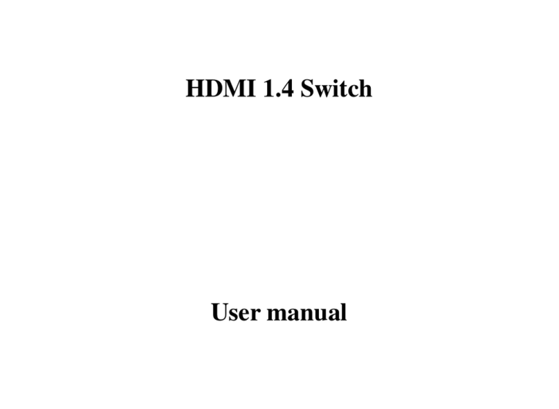 Playvision 4Kx2K 3D user manual Playvision 4Kx2K 3D user manual
