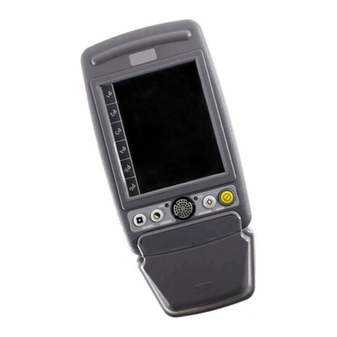 Symbol PTC-2124 User manual