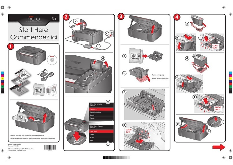 Kodak HERO 3.1 Instruction Manual