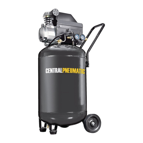 Central Pneumatic 61454 owner's manual