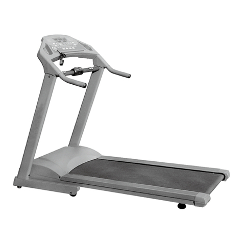 York Pacer 3501 user manual