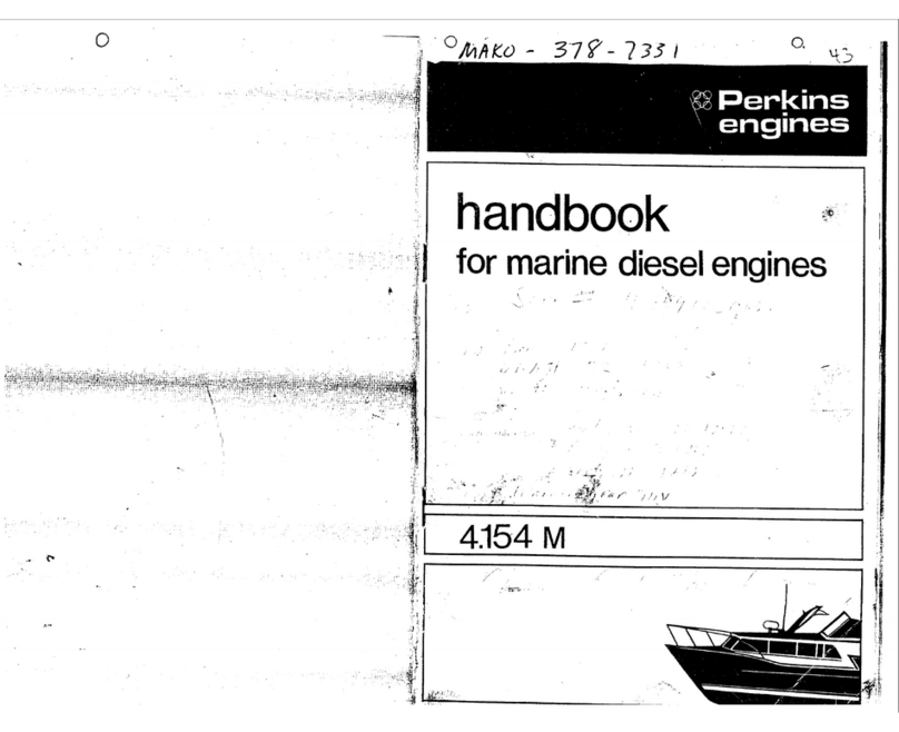Perkins 4.154 M User manual