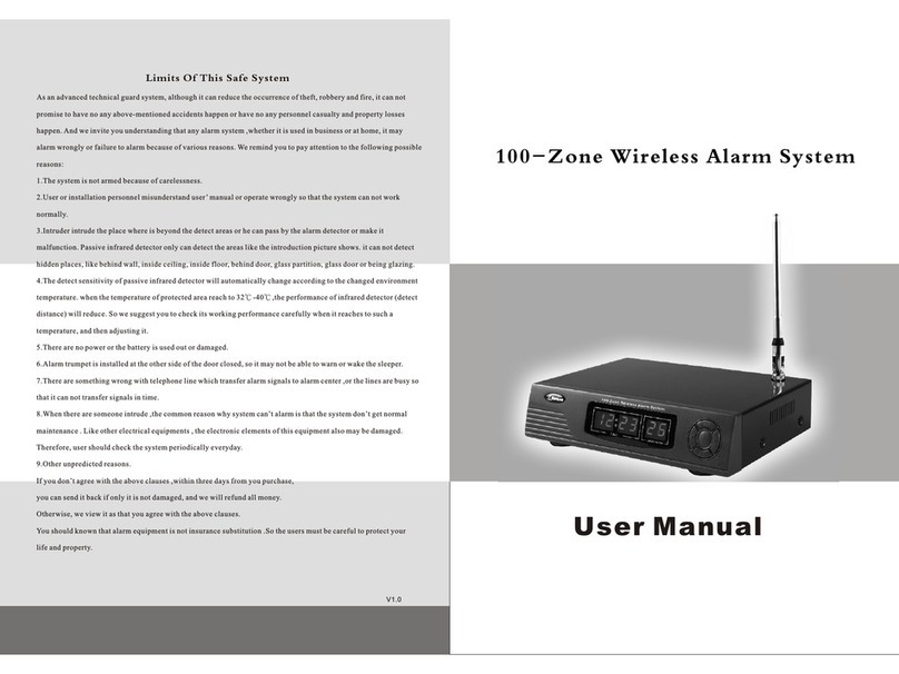 Karassn KS-200B Series user manual