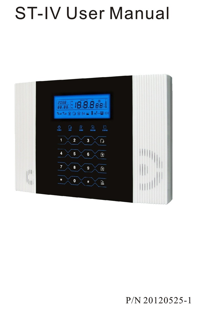 foc.us ST-IVB User manual