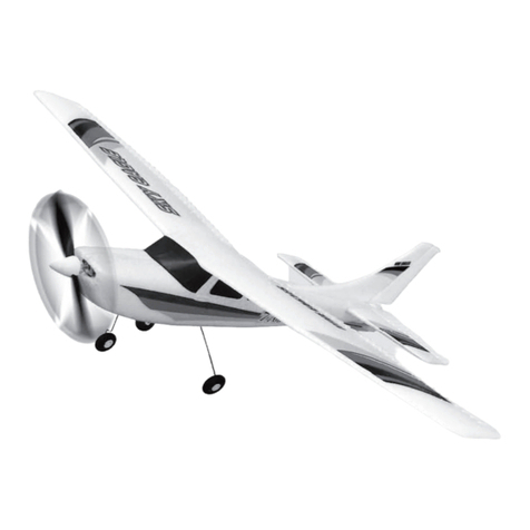 Nine Eagles SKY EAGLE User manual