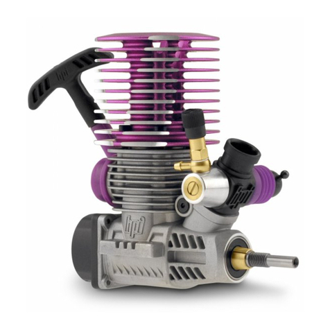 HPI Racing K 4.6 manual