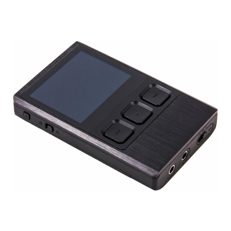 iBasso DX90 user guide