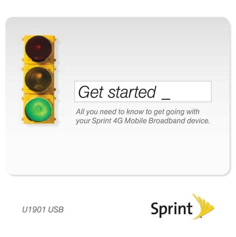 Spring U1901 Get started guide