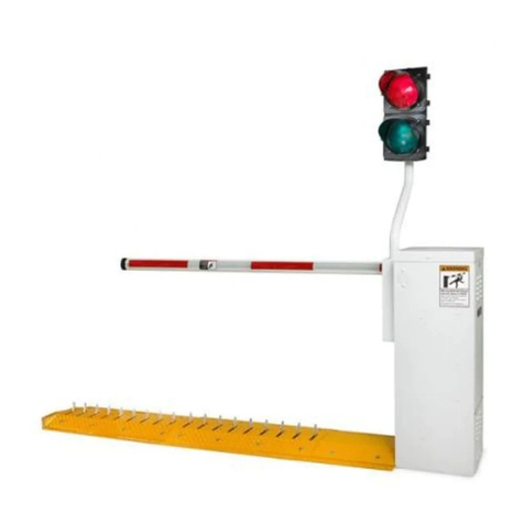 DKS 1603 User manual DKS 1603 User manual
