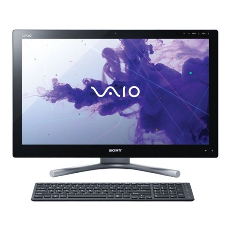 Sony SVL241 L Series User manual