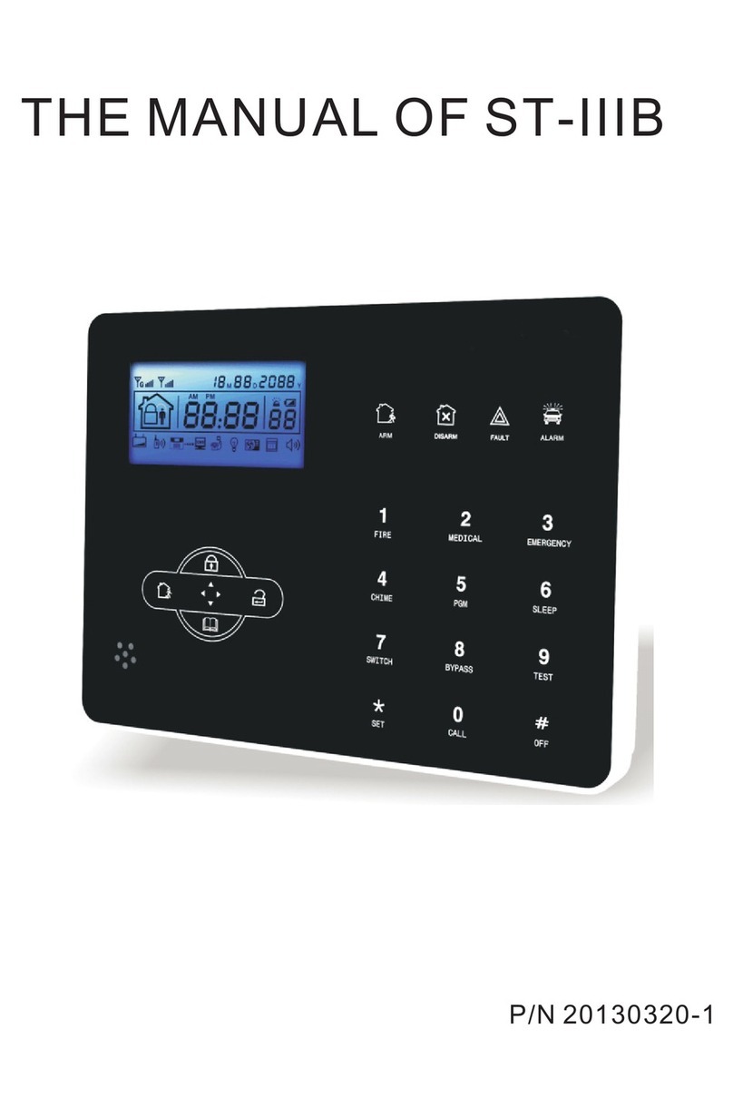 foc.us ST-IIIB User manual