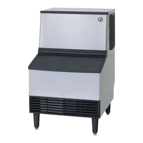 Hoshizaki KM-100A Service manual