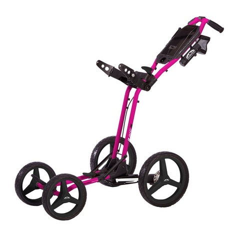 Sun Mountain Micro Cart user guide