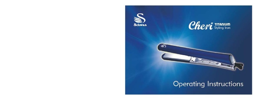 Schwan Cheri Titanium operating instructions