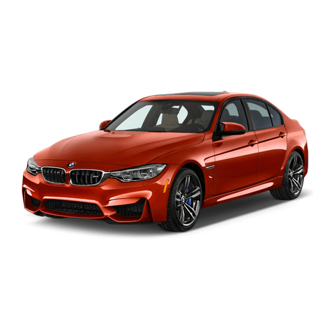 BMW F80 M3 Installation guide