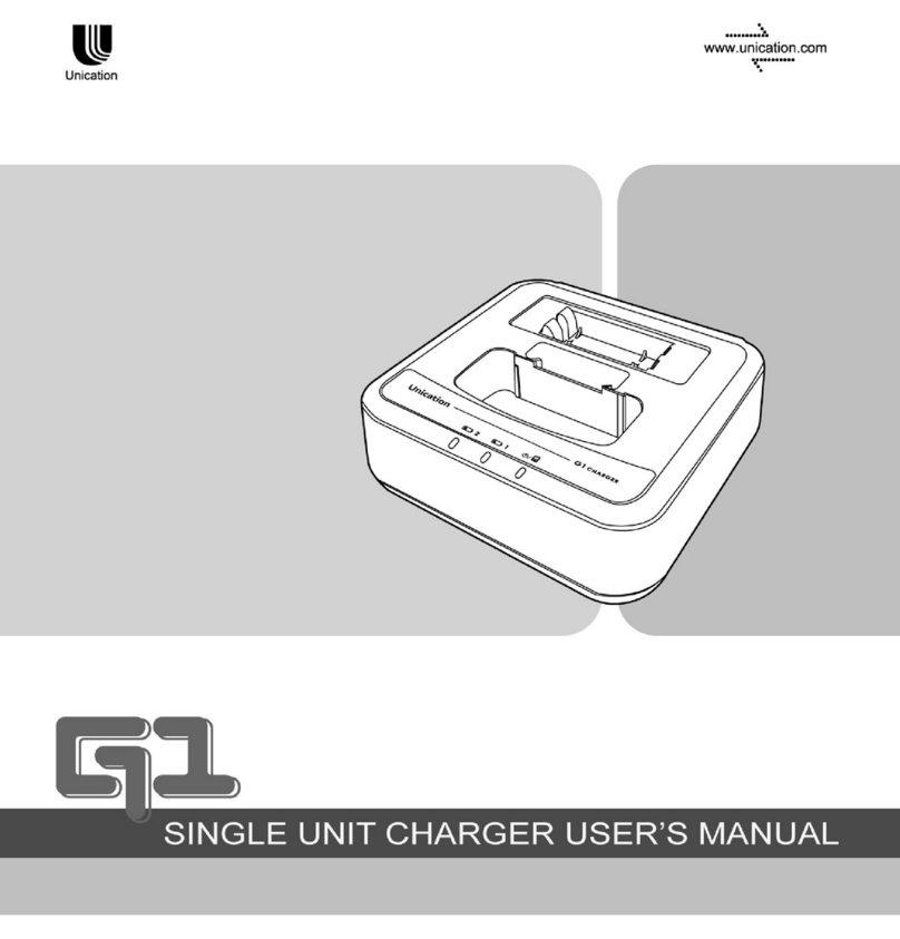 unication G1 user manual