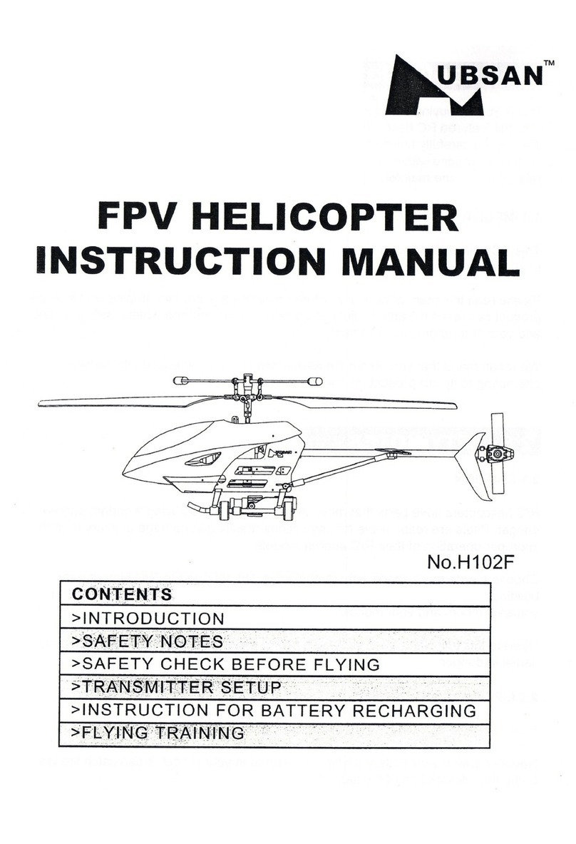 Hubsan h102f instruction manual