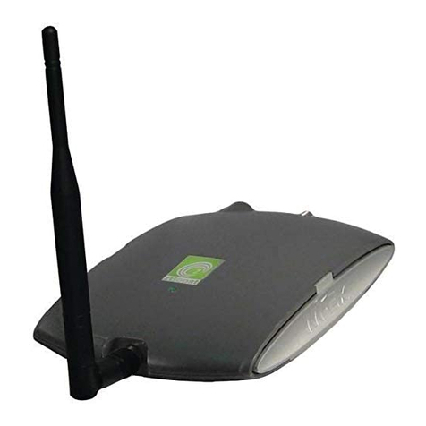 zBoost Reach ZB560P Setup overview