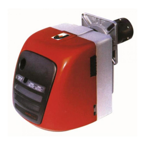 Finterm OIL 4 PR instruction manual Finterm OIL 4 PR instruction manual