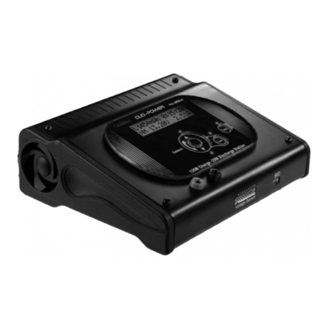 ROBBE Duo-Power 8S EQ operating instructions