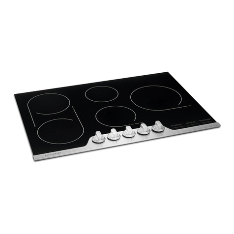 Frigidaire FPEC3677RF User manual