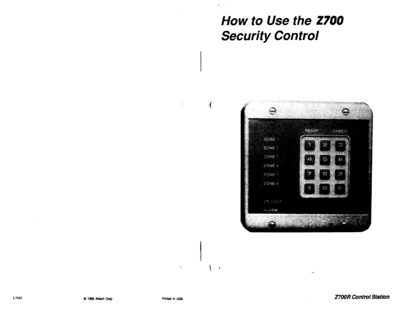MOOSE Z700 user manual