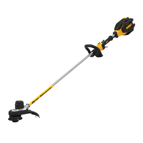 DeWalt DCST960 User manual DeWalt DCST960 User manual