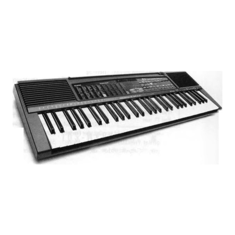 Kawai FS680 User manual