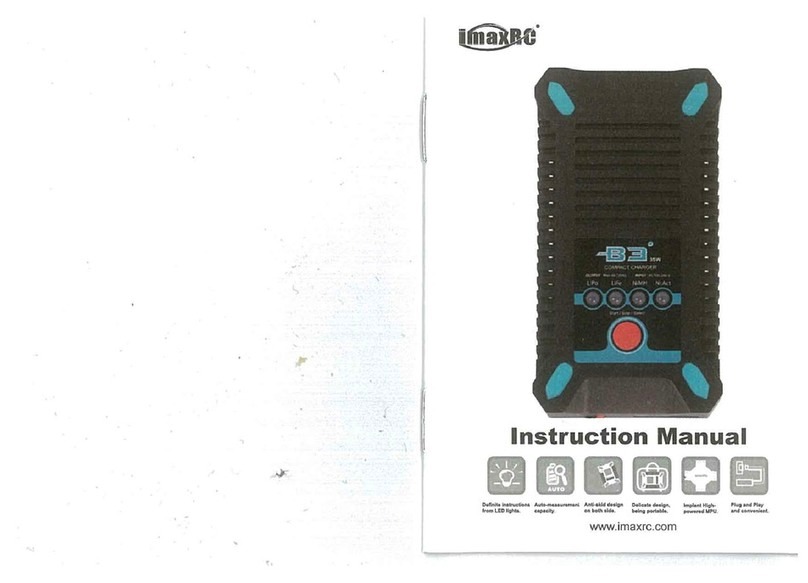 ImaxRC B3 35W User manual