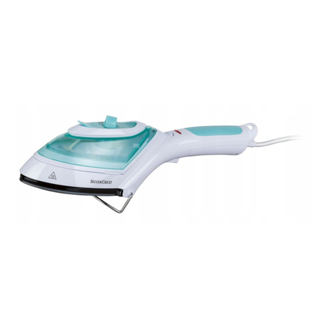 Silvercrest SDRB 1000 B1 User manual