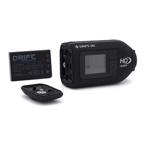 DRIFT HD user manual