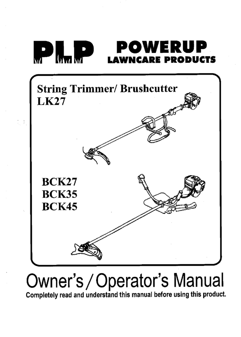 PLP LK27 owner's manual