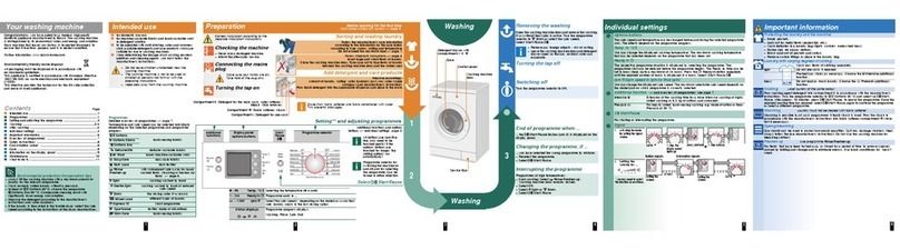 Bosch WAE22463AU User manual