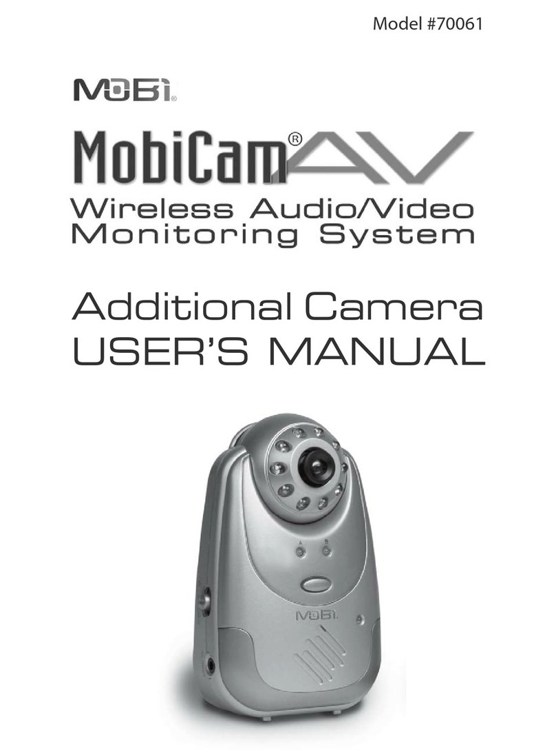 MobiCam 70061 user manual