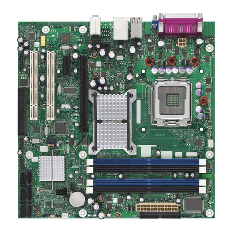Viglen D965GF quick start guide