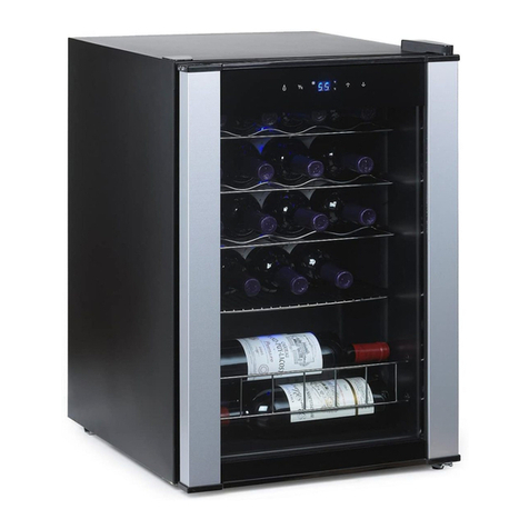 WineEnthusiast 268 68 40 01 User manual